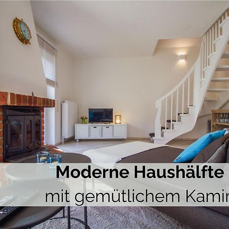 Ferienhaus Max Greetsiel Exteriér fotografie
