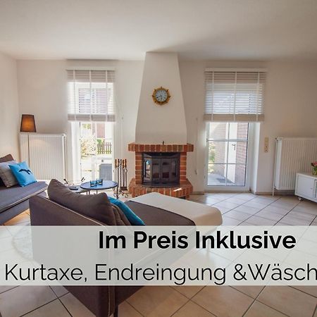 Ferienhaus Max Greetsiel Exteriér fotografie