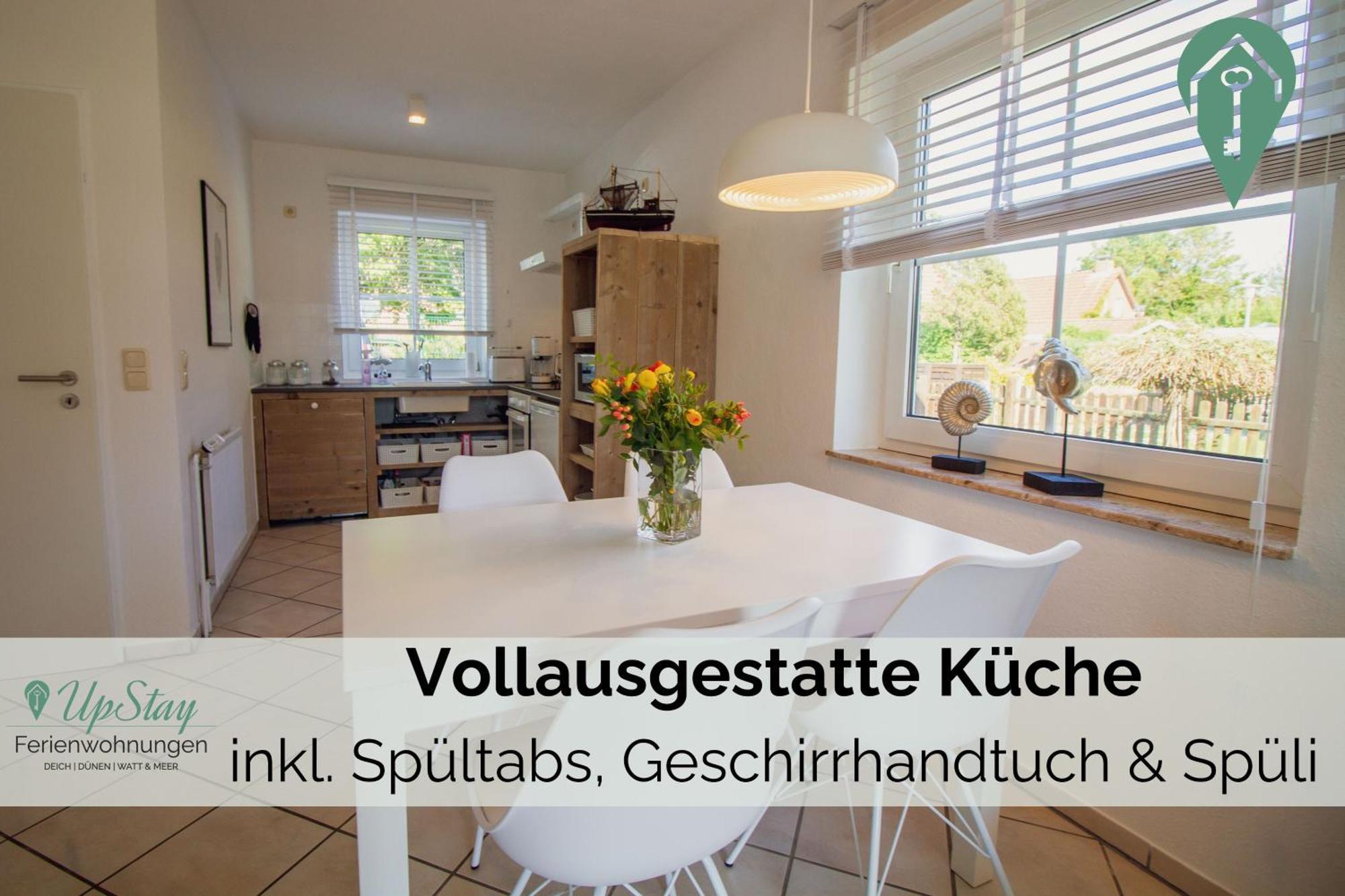 Ferienhaus Max Greetsiel Exteriér fotografie