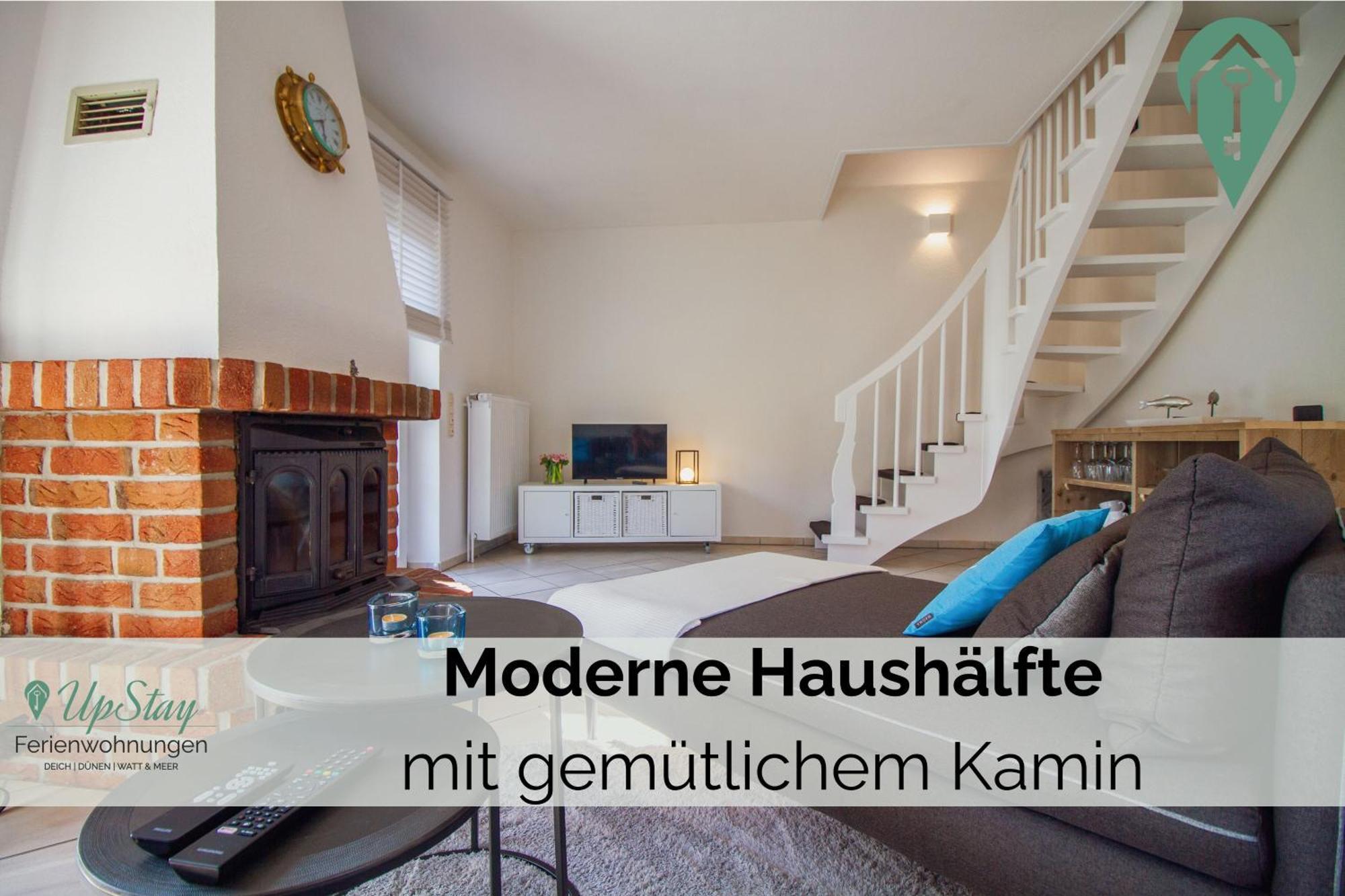 Ferienhaus Max Greetsiel Exteriér fotografie