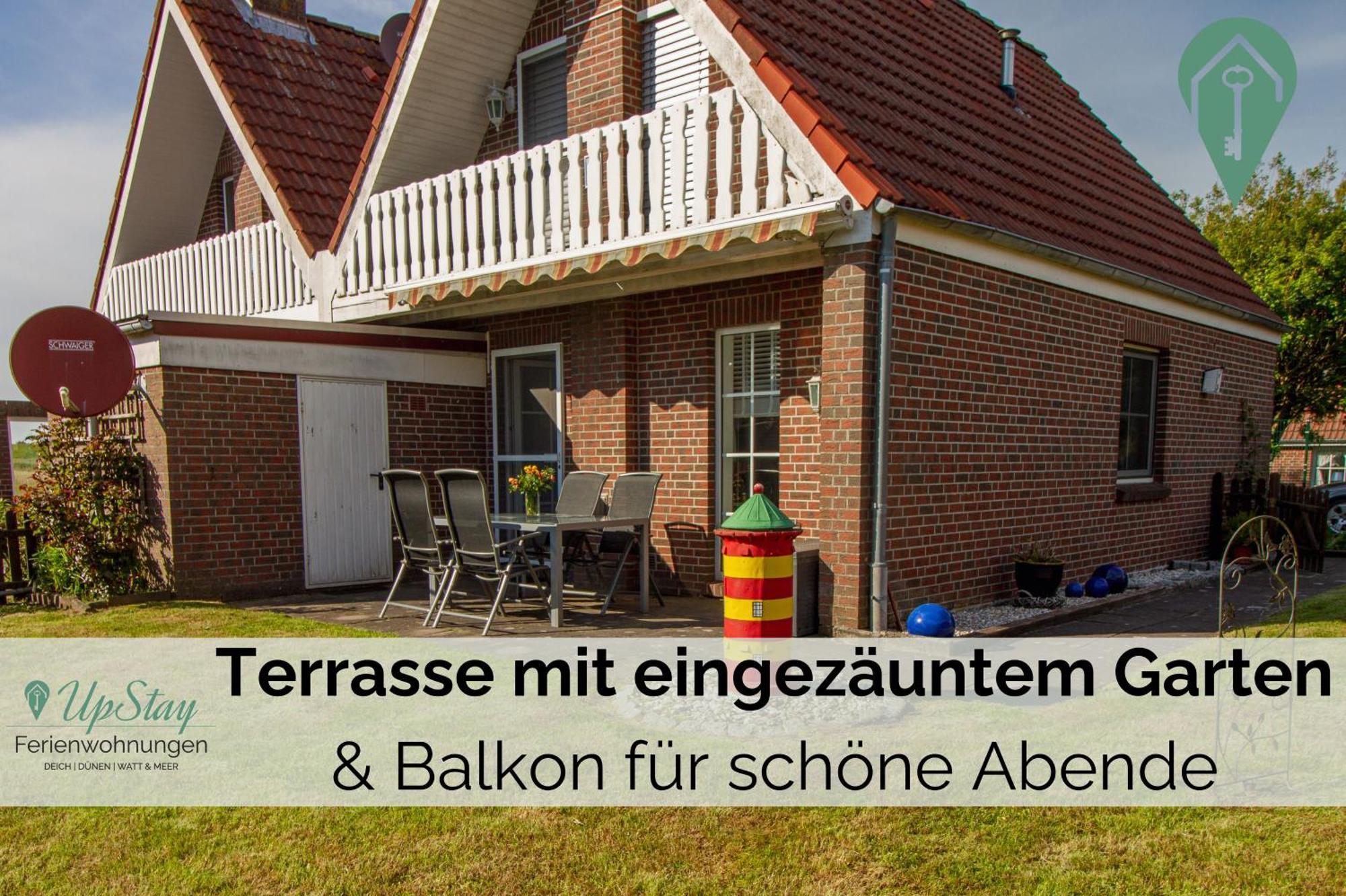 Ferienhaus Max Greetsiel Exteriér fotografie