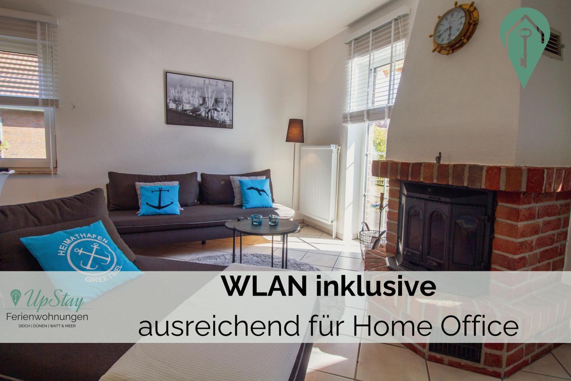 Ferienhaus Max Greetsiel Exteriér fotografie