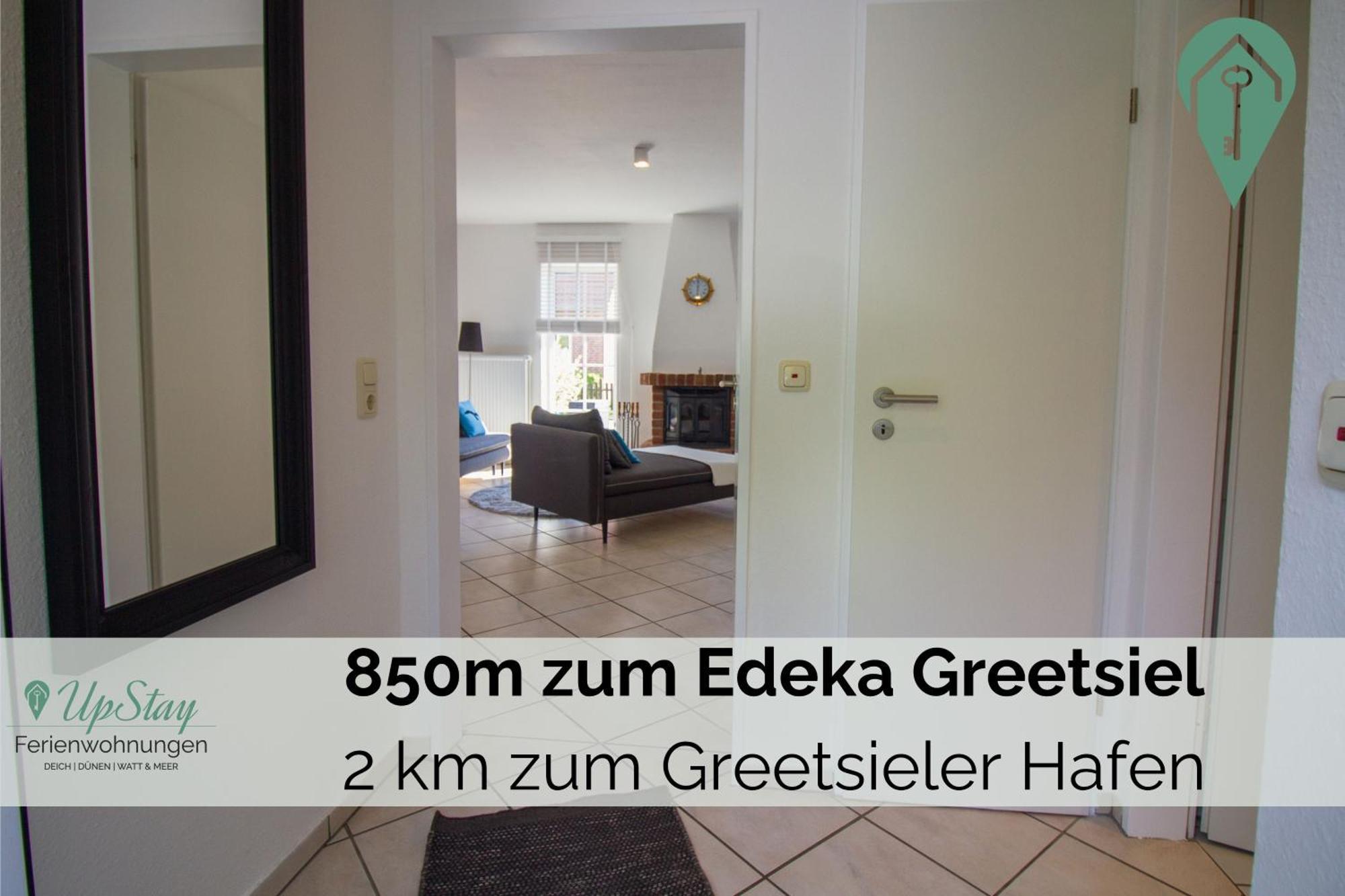 Ferienhaus Max Greetsiel Exteriér fotografie