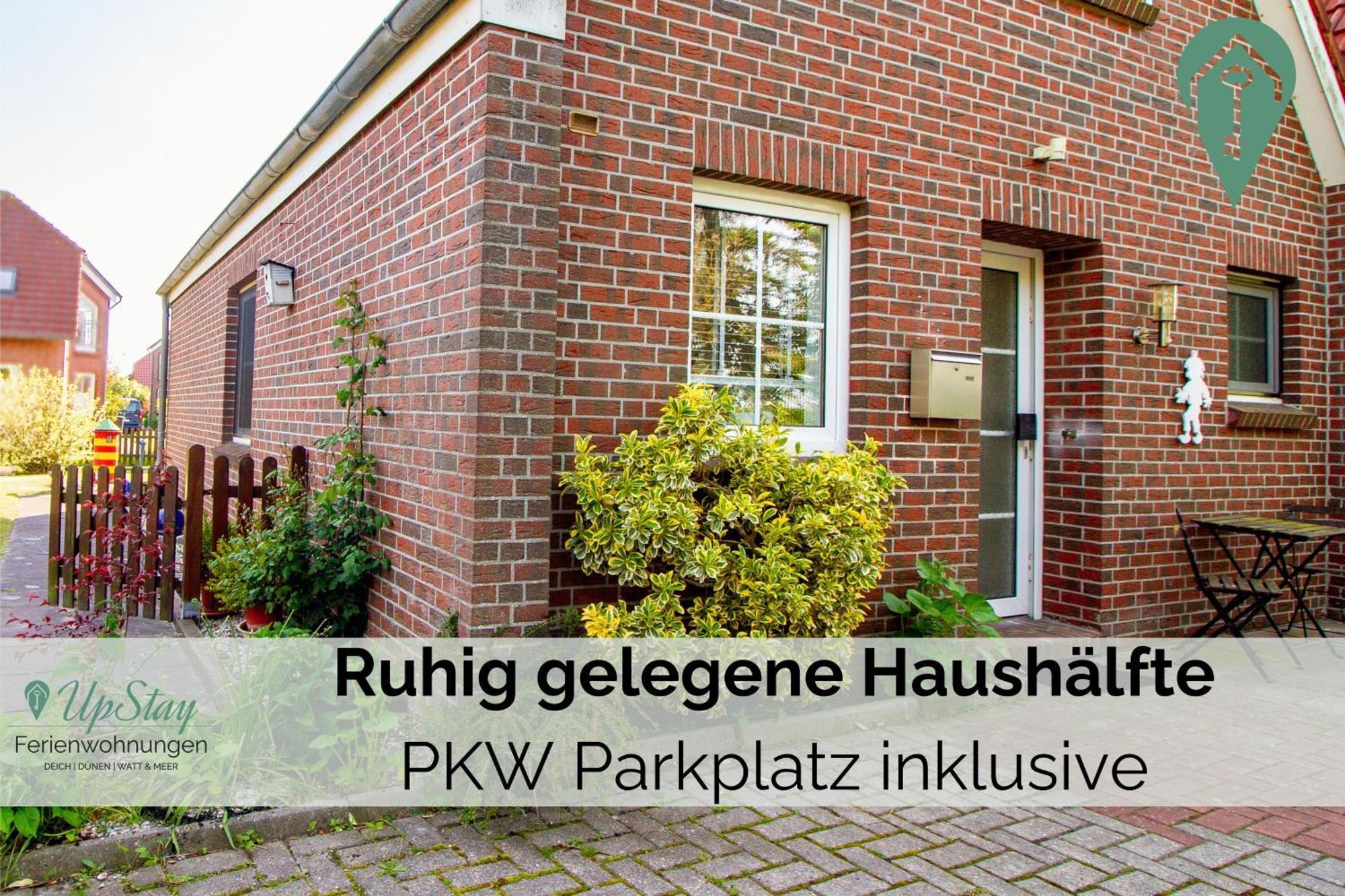 Ferienhaus Max Greetsiel Exteriér fotografie
